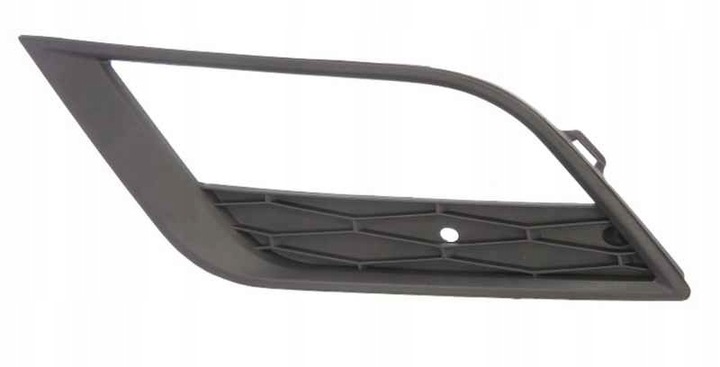 фото №1, Решётка решётка w бампер левая seat ibiza 6j 12-17