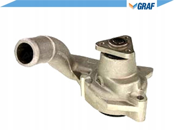 фото №2, Graf насос воды ford hcs 1,3 fiesta graf