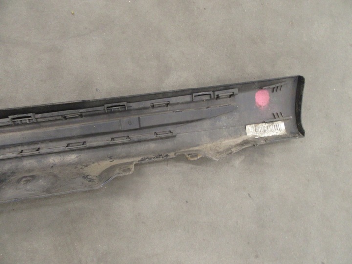 фото №15, Планка порогова накладка права bmw e46 compact schwarz ii 2 668