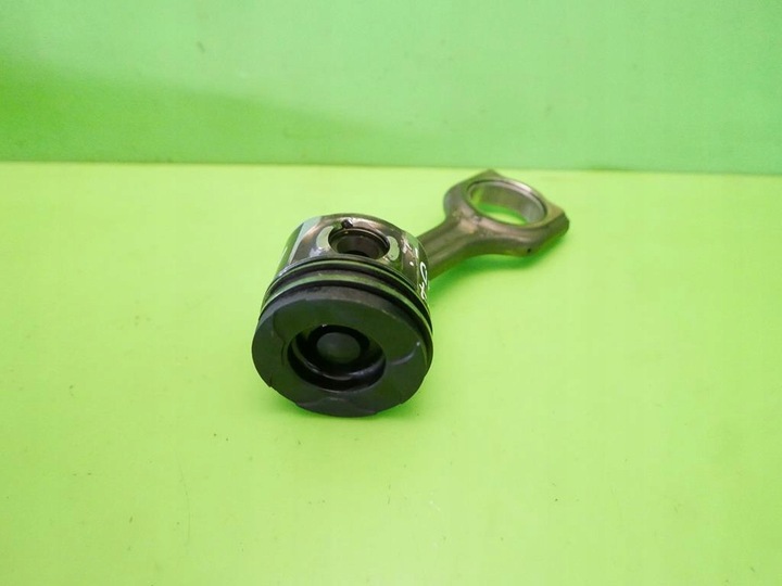 фото №3, Поршень з шатуном peugeot 307 sw phi 1.6 hdi 16v