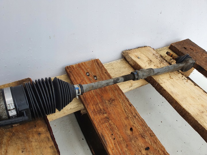 фото №5, Peugeot 206 1.4 i трансмісія рейка рульового управління європа