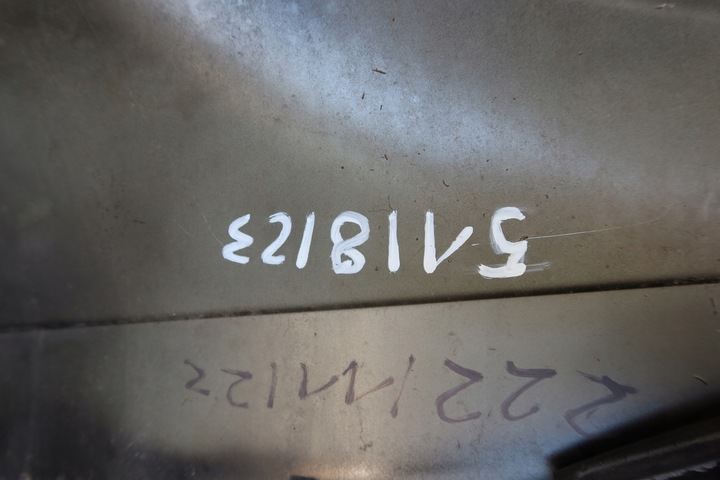 фото №11, Крыло правые перед audi a3 8p cabrio рестайлинг 08-12