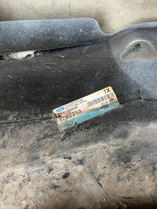 фото №8, Крило правий переднє перед ford mondeo mk4