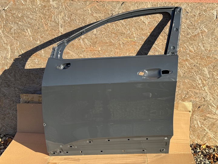 фото №10, Kia sportage v 21- двері перед передні ліві