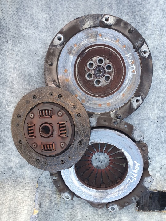 фото №2, Колесо ременное вала коленчатого daewoo matiz 96-02 poj. 800 фото do усилителя