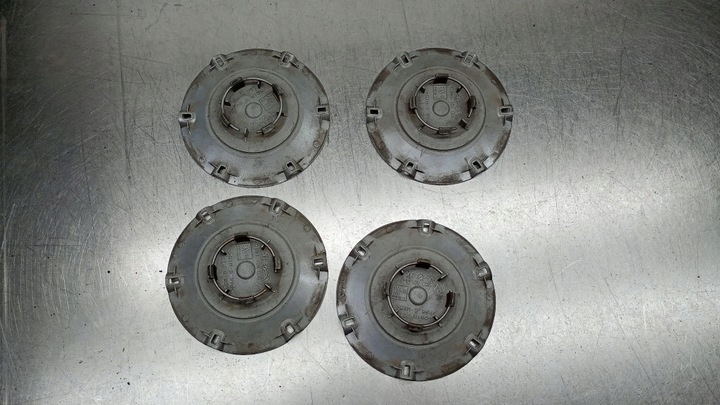 фото №8, Ковпачки алюмінієвий диск vw оригінальний номер 3c0601149q vw 145mm