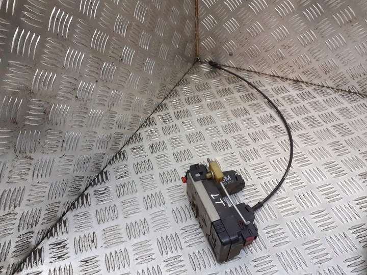 фото №1, Замок дверь левый зад opel vectra c 13157758gm