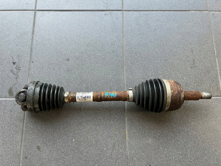 фото №1, Dacia duster ii піввісь ліва 391016840r