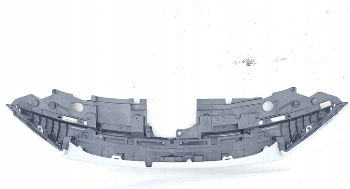 фото №11, Решітка радіатора козирок накладка решітка планка mazda mx-30 mx30 2019 -