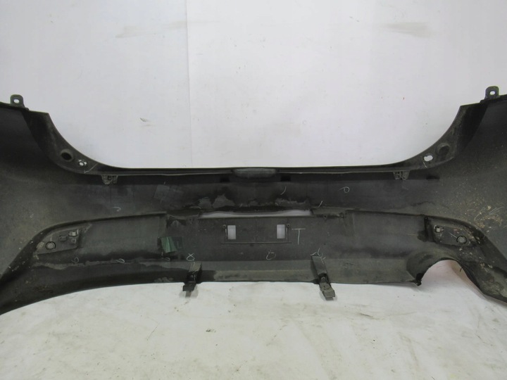 фото №9, Бампер зад задній mazda 3 bl 09-