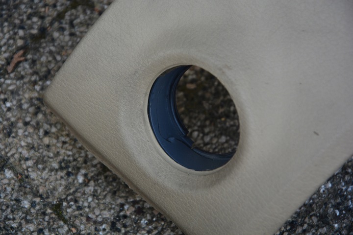 фото №5, Защита бардачок консоли audi a8 d3 длинный 4e1857005b