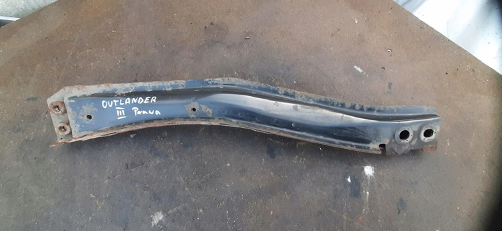 фото №1, Кіль зона зминання праві рестайлінг mitsu outlander iii