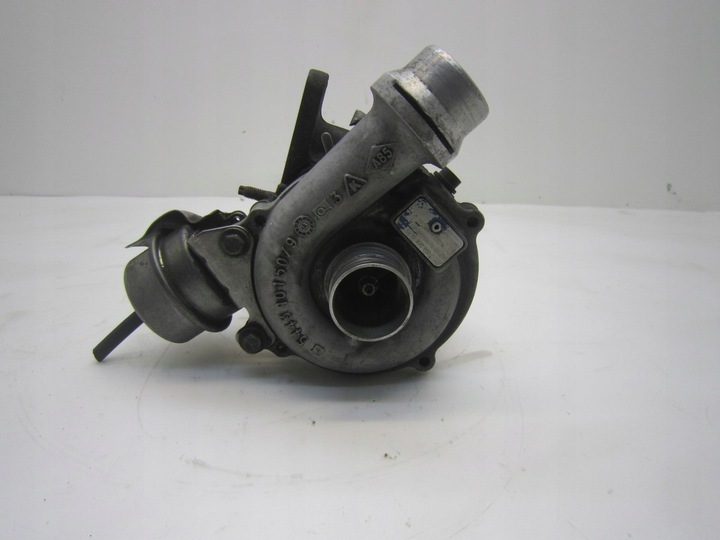 фото №1, Renault megane ii 1.5dci турбонагнітач