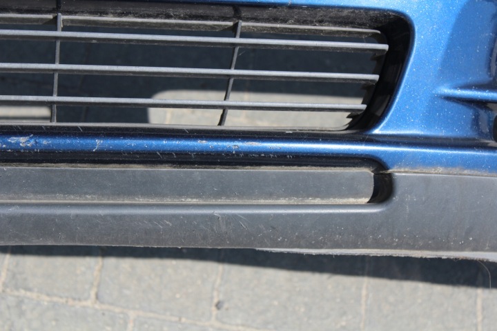 фото №8, Бампер перед toyota avensis t25 03-06r колір 8p4