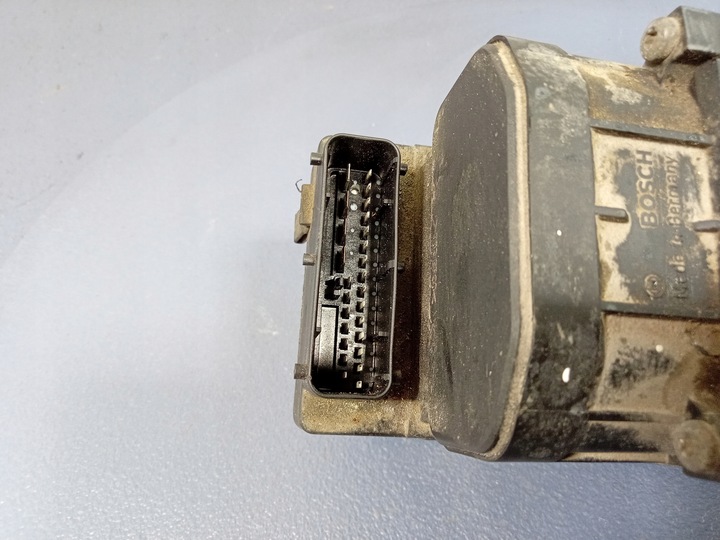 фото №7, Peugeot 406 2.0 16v насос abs 9625275080