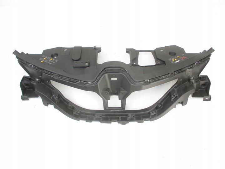 фото №1, Renault captur ii решітка радіатора бампера решітка 19-23 рік 620365678r