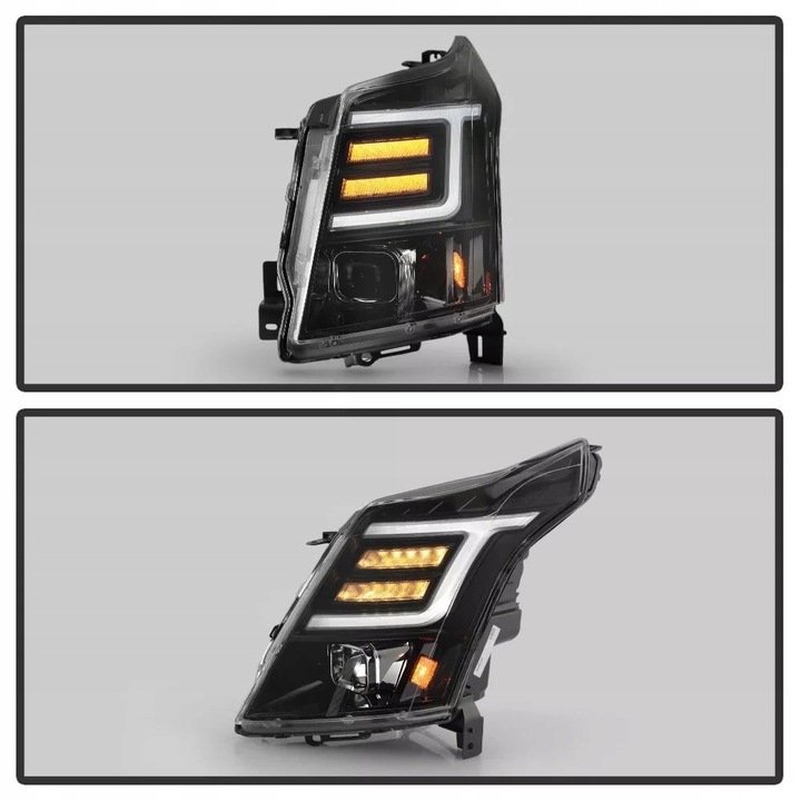 фото №3, Фары перед cadillac srx 10-16