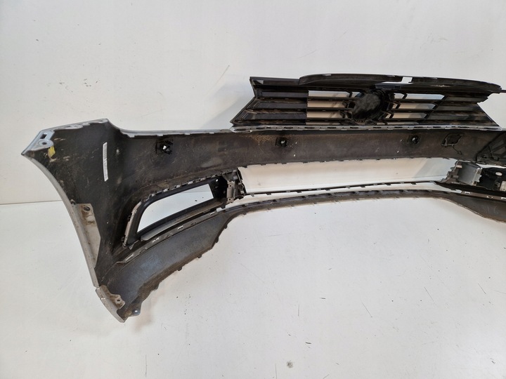 фото №8, Vw passat b8 бампер переднє перед передній рестайлінг 3g0807221