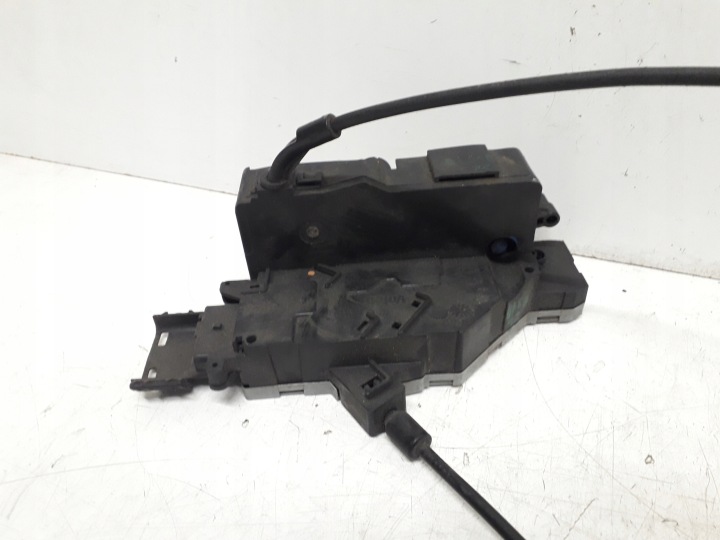 фото №8, Citroen c4 picasso 1 i 06-13 замок дверь правая заднее зад 6-pin 24103158