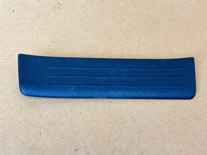 фото №1, Планка захист порога правий зад mazda 3 ii bl