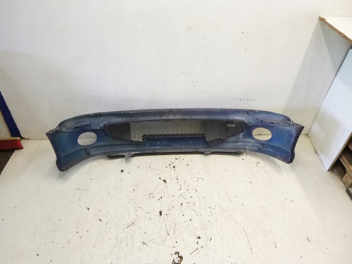 фото №8, Бампер переднє peugeot 206 cc cabrio kpl 06r.