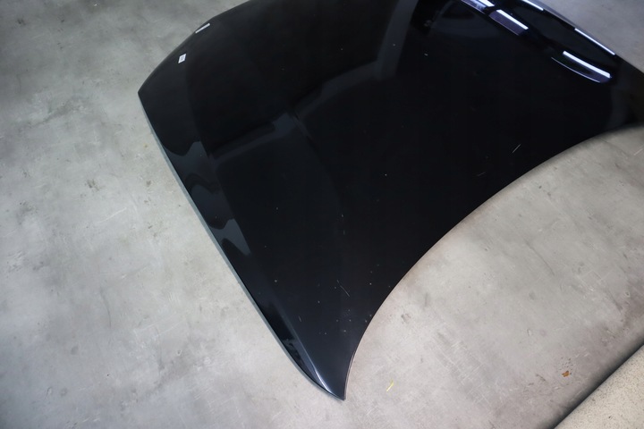 фото №11, Капот крышка двигателя bmw 3 g20 g21 оригинал