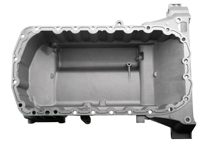 фото №9, Поддон масляная citroen c4 2.0 04-,/oe 9637093810