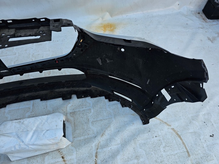 фото №13, Бампер mazda cx-30 перед pdc переднее