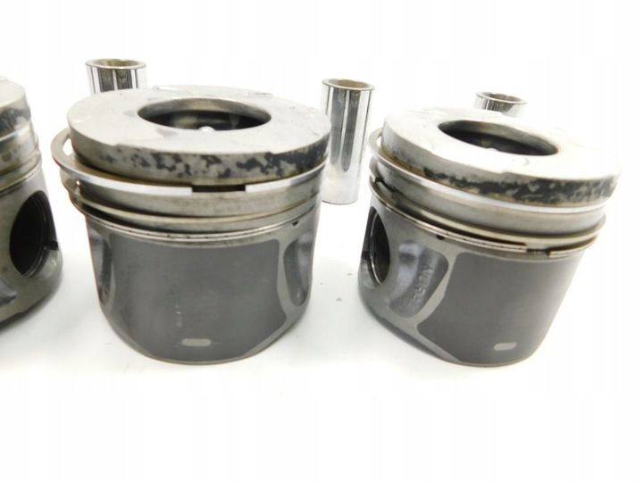 фото №9, 4x поршень opel vectra c zafira b signum 1.9 16v cdti alfa romeo 159 jtd поршні