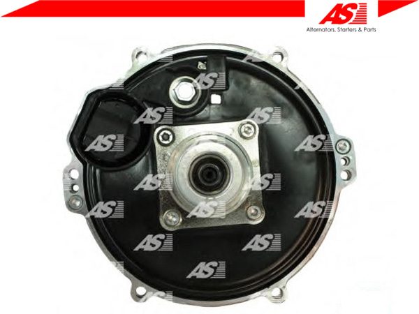 фото №3, As-pl генератор dbc270 2.7cdi 01- 150a as-pl