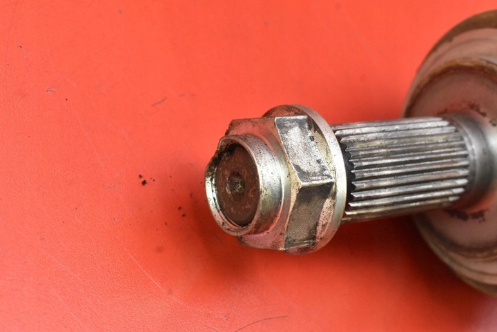 фото №6, Піввісь ліва перед автомат honda accord 7 vii 2.4 i-vtec 190 km 05-08