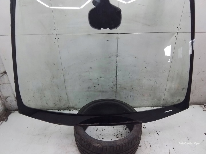 фото №5, Opel zafira c скло передня лобове панорама датчики дзеркало