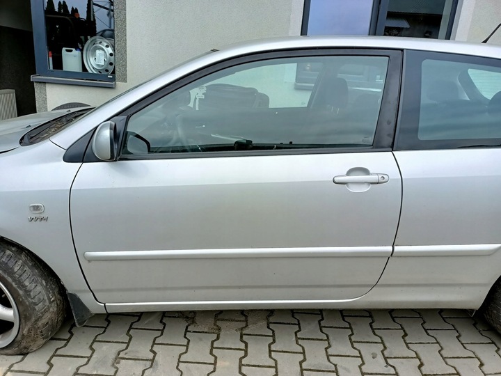 фото №1, Двері лівий перед toyota corolla e12 3d 199