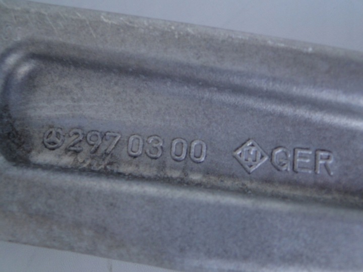 фото №6, Mercedes eqe 294 295 eqs 296 297 рычаг нижний передний левое прямой