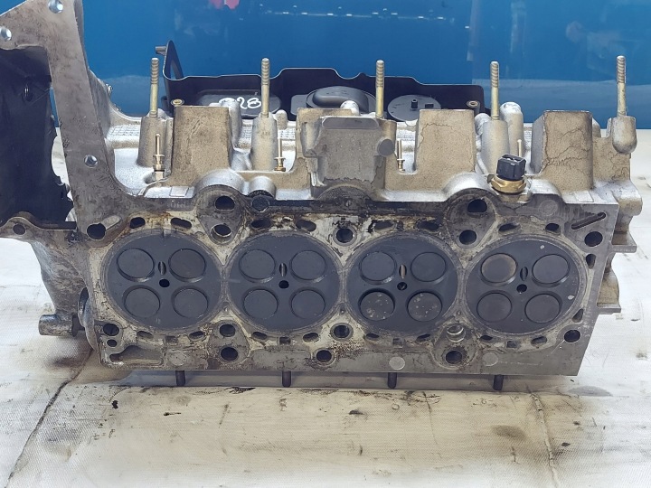 фото №10, Головка bmw e60 m47t 2.0 td 7781211.03