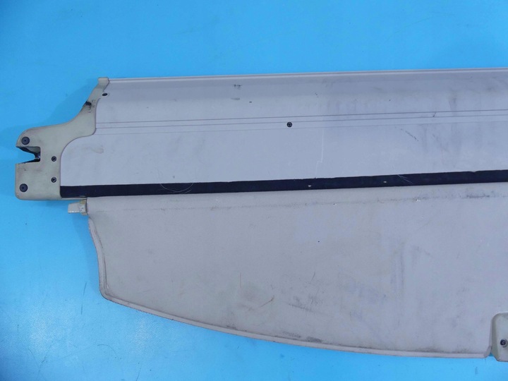 фото №7, Ролета багажника зад toyota avensis ii t25 універсал