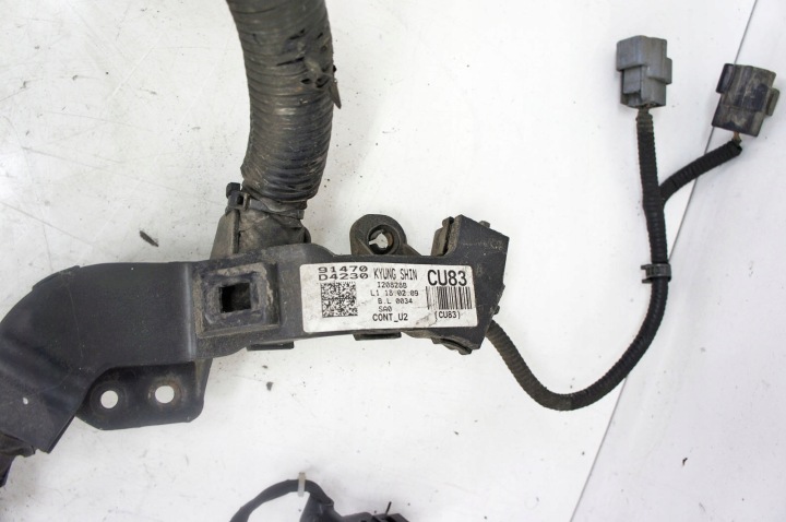 фото №7, Ri123 kia optima iv jf 1.7d жгут двигателя 91470-d4230 ar