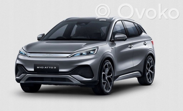 фото №4, Byd atto 3 2024 електрик підрамник візок колиска двигуна перед sc2ee-2810010b