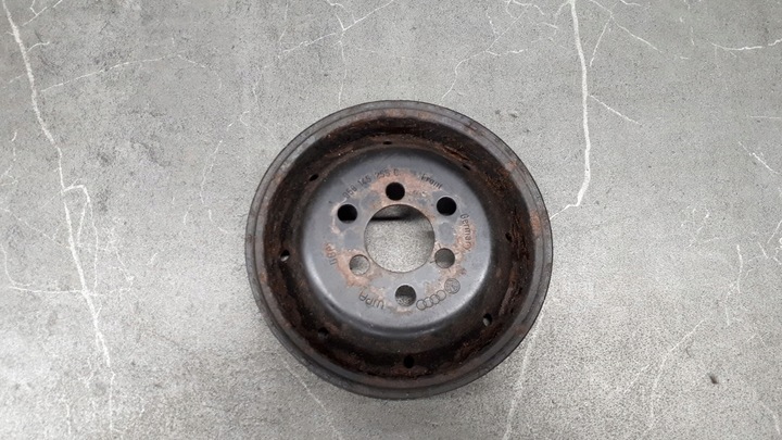 фото №1, 058145255c колесо насоса усилителя audi a4 b5 1.8 20v