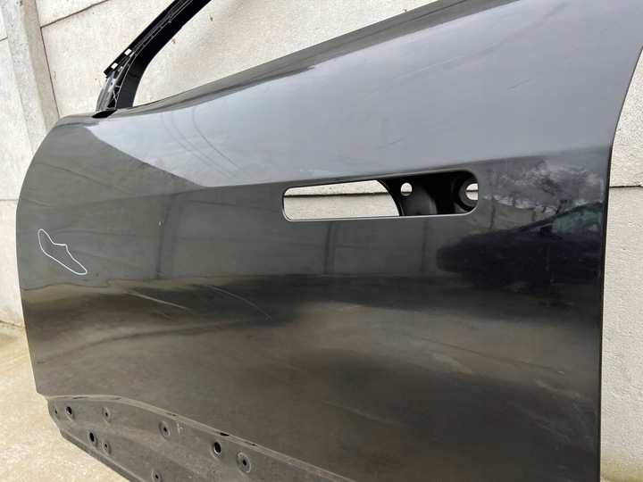 фото №5, Дверь jaguar ipace i-pace перед левый