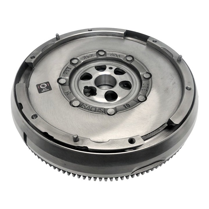 фото №16, Колесо двомасовий зчеплення sachs 2294 001 594