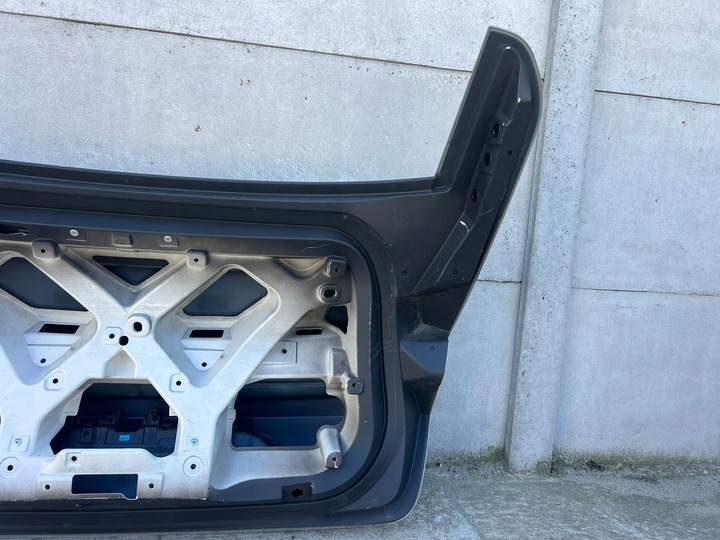 фото №15, Кришка зад задня nio et5