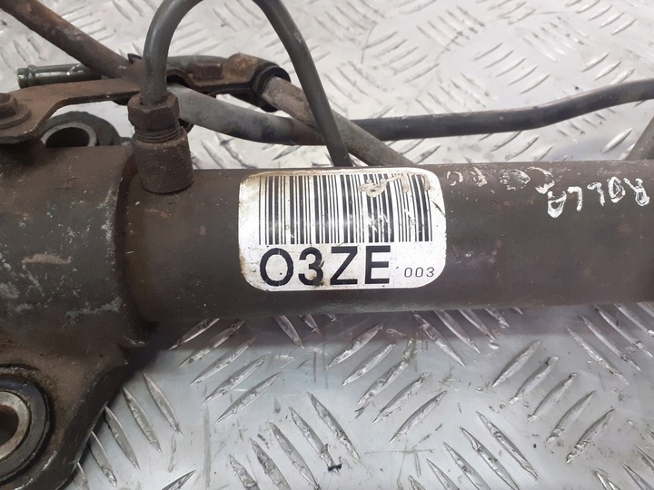 фото №2, Рулевая рейка toyota corolla e11 1.4 b 03ze003