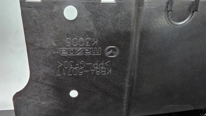 фото №14, Mazda cx5 ii решётка бампер перед усилитель решётка радиатора