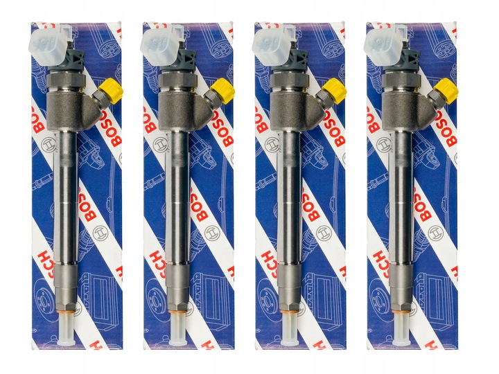 фото №4, Инжектор 0445110652 dacia renault новый bosch