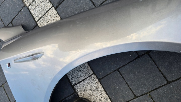 фото №8, Крило праві перед alfa romeo 159 лак 561