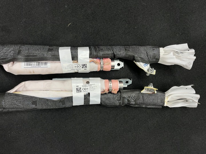 фото №9, Подушка безопасности ремни подушка renault trafic iii 3 x82 l+p