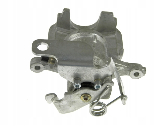 фото №2, Суппорт тормозной зад ford transit 06- /левый/