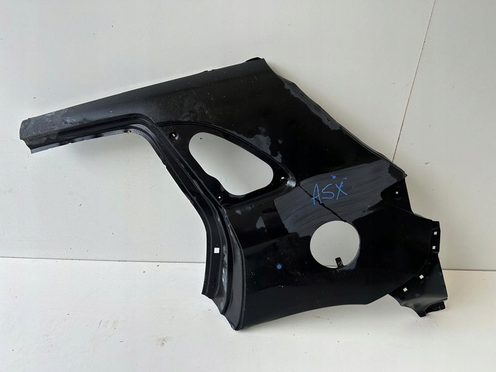 фото №1, Mitsubishi asx обшивка крыльев левый зад оригинал