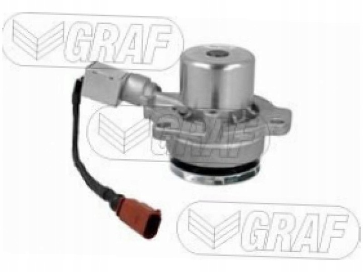 фото №2, Насос воды seat tarraco 2.0